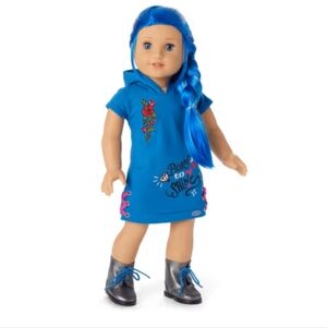 American Doll 18-inch Doll